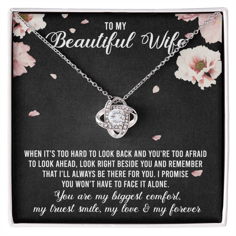 To My Wife Necklace Gift For Wife Mother Day For Wife Romantic Gifts For Her 175027431143