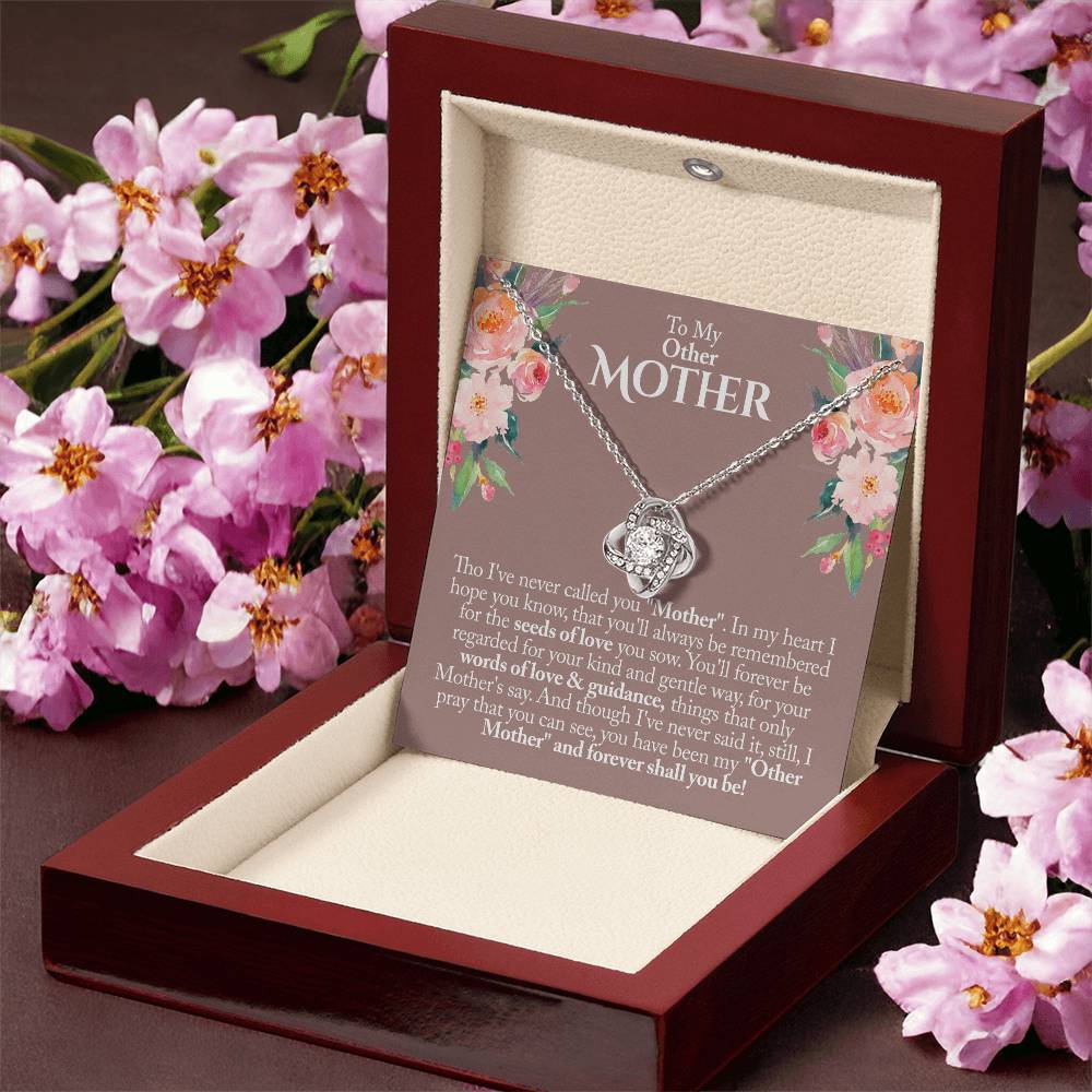 Second Mom Gift Like, Mother In Law Present Mother In Law Birthday Gift