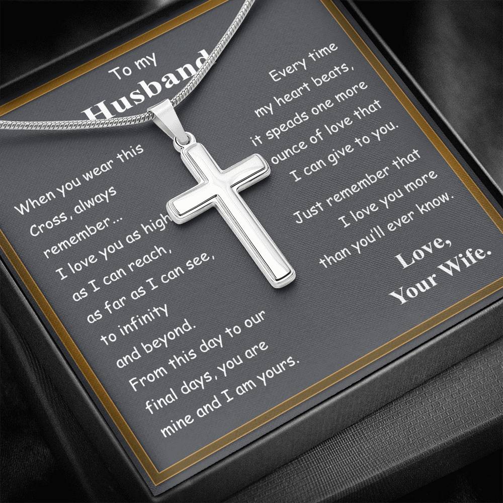 Gifts for Husband from Wife Husband Gifts Birthday Anniversary Gift Father's Day