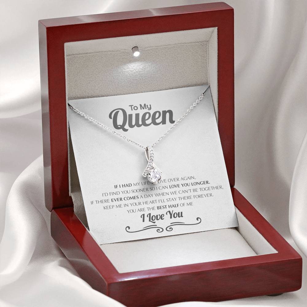 Romantic Gift for Lovers Wife Girlfriend Love Gifts Simple Gift Unique Birthday
