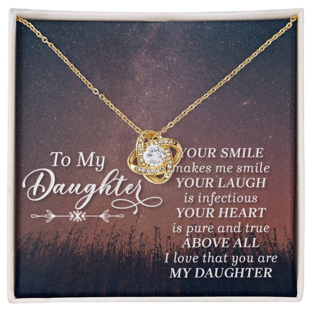 Bride Gift Necklace From Mom, Wedding Necklace For Daughter, Wedding Necklace For Bride From Mom, Bride Gift From Mom, Bride Necklace From Mom To My Daughter On Her Wedding Day