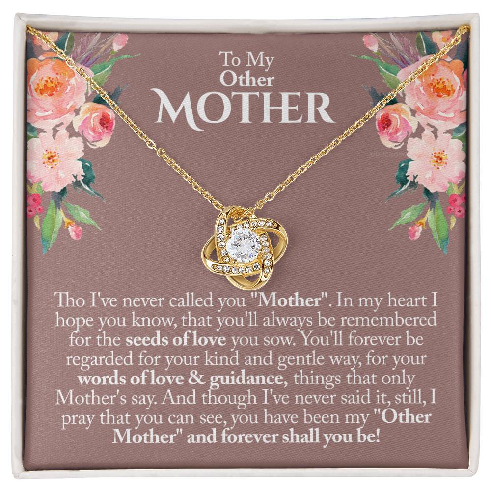 Second Mom Gift Like, Mother In Law Present Mother In Law Birthday Gift
