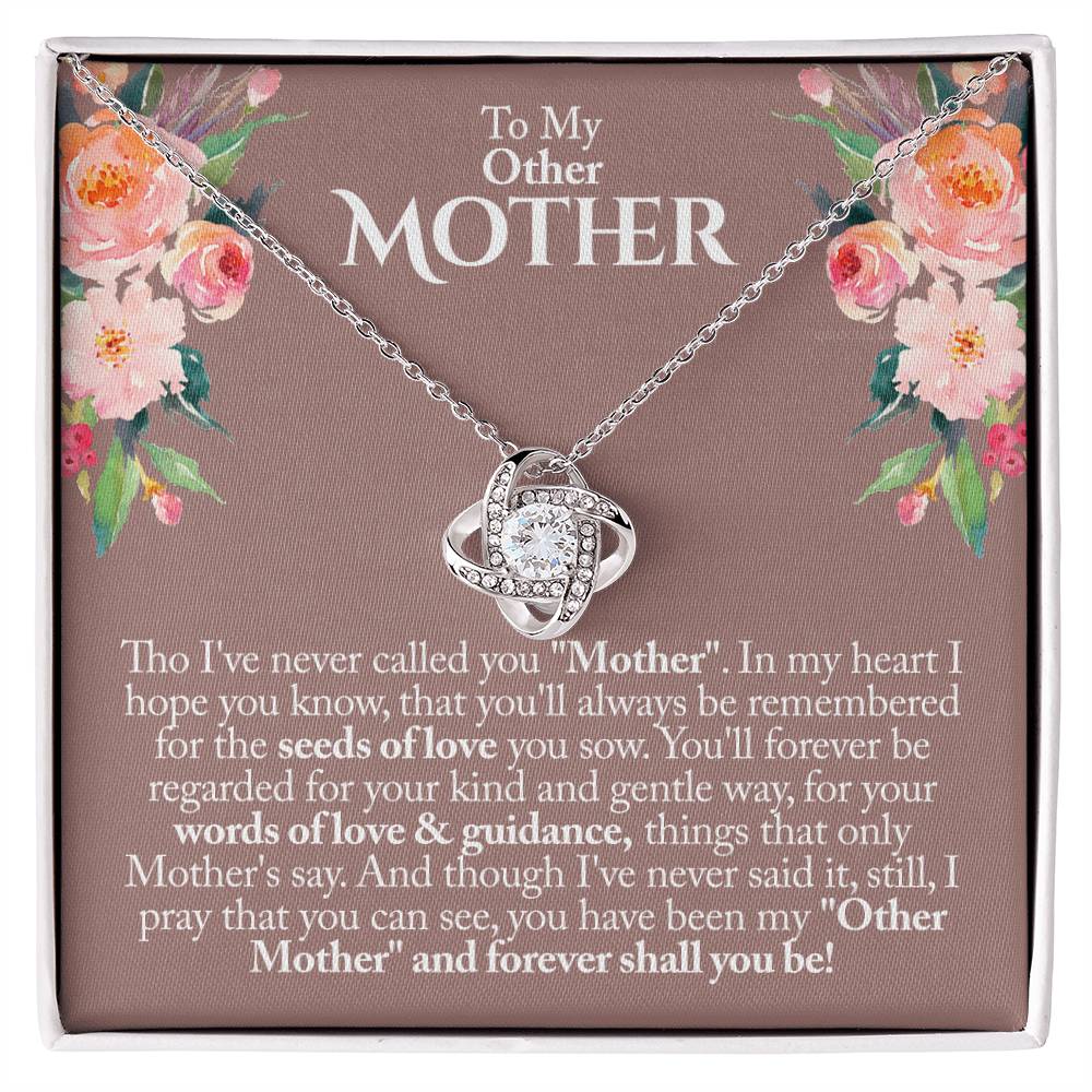 Second Mom Gift Like, Mother In Law Present Mother In Law Birthday Gift