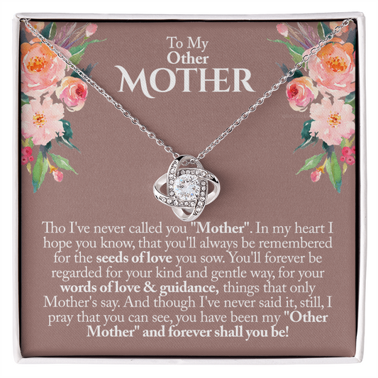 Second Mom Gift Like, Mother In Law Present Mother In Law Birthday Gift