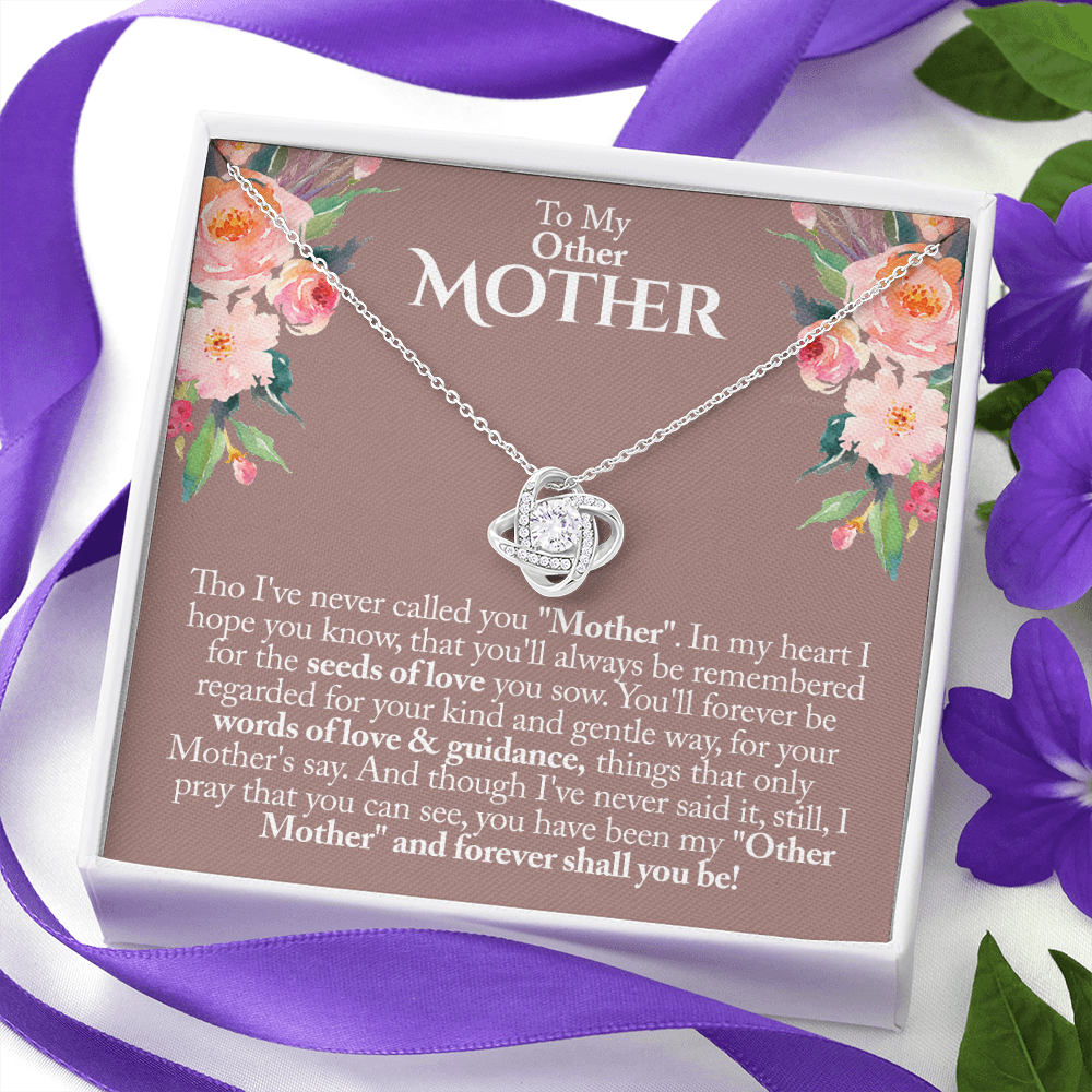 Second Mom Gift Like, Mother In Law Present Mother In Law Birthday Gift