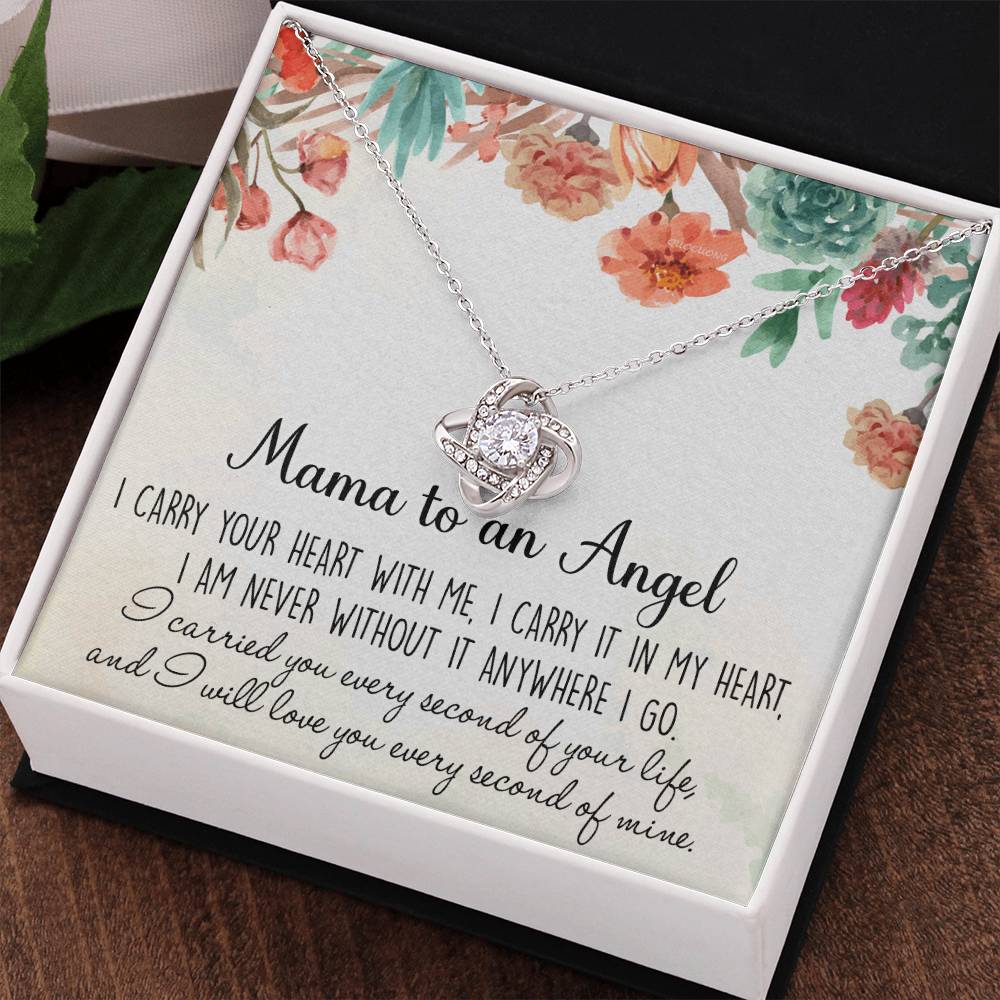 mama to an Angel,Miscarriage Gift,Angel Baby,Miscarriage Keepsake,Pregnancy Loss,Bereavement Gift
