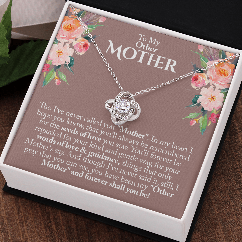 Second Mom Gift Like, Mother In Law Present Mother In Law Birthday Gift