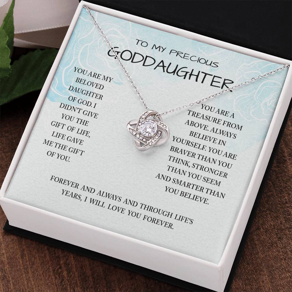 Goddaughter Gifts Baptism First Communion Gift For Girl Holy Communion Gift