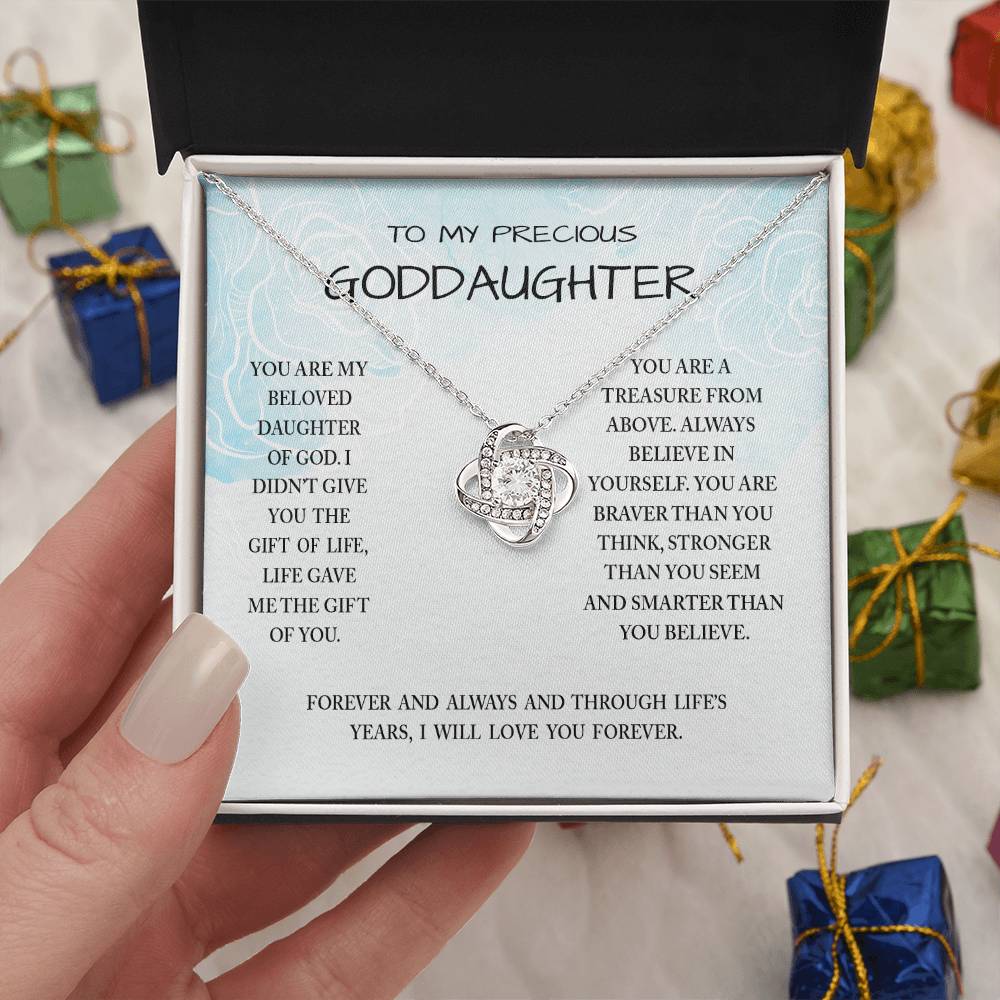 Goddaughter Gifts Baptism First Communion Gift For Girl Holy Communion Gift