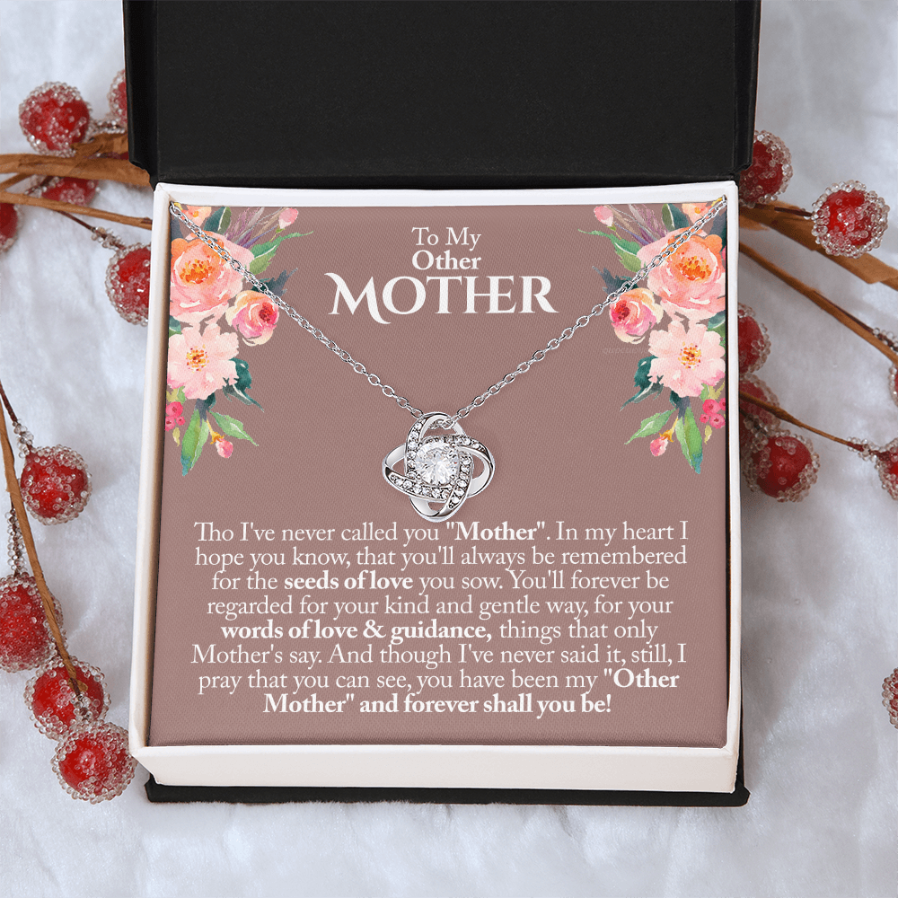 Second Mom Gift Like, Mother In Law Present Mother In Law Birthday Gift