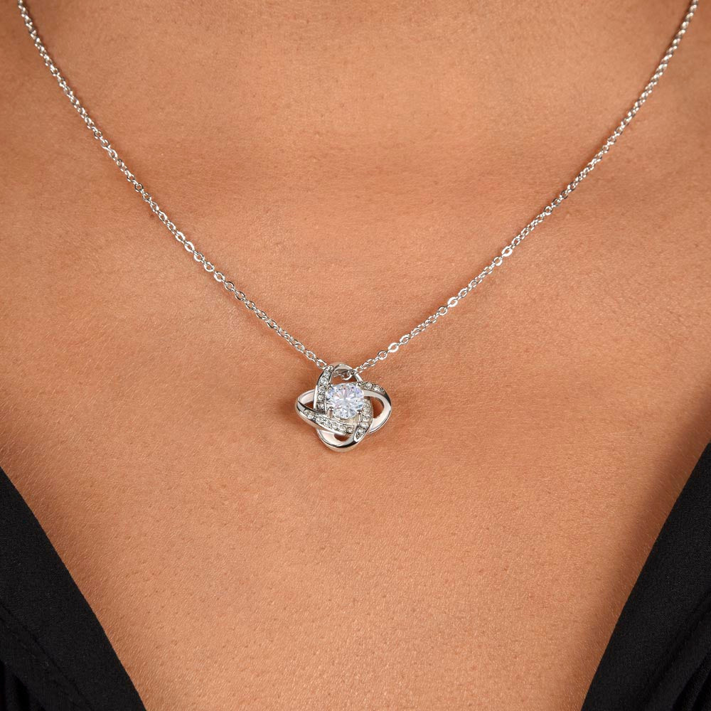 Bride Gift Necklace From Mom, Wedding Necklace For Daughter, Wedding Necklace For Bride From Mom, Bride Gift From Mom, Bride Necklace From Mom To My Daughter On Her Wedding Day