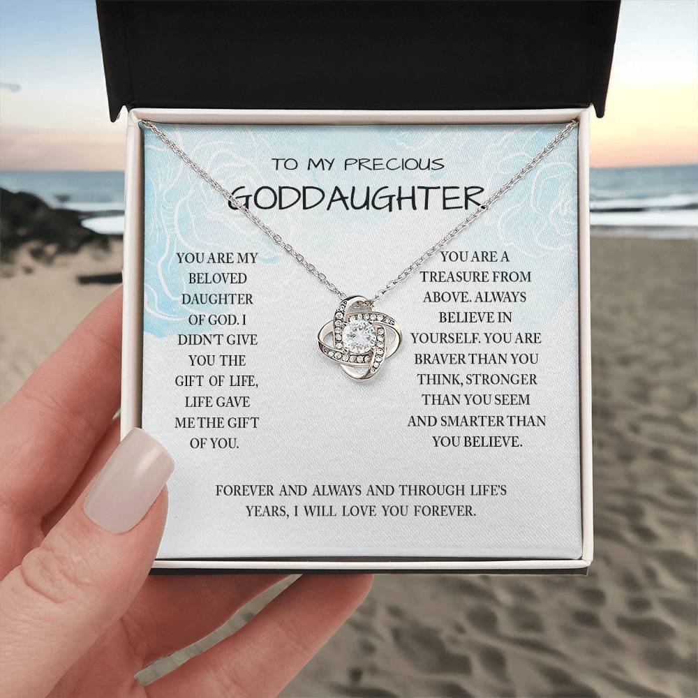 Goddaughter Gifts Baptism First Communion Gift For Girl Holy Communion Gift