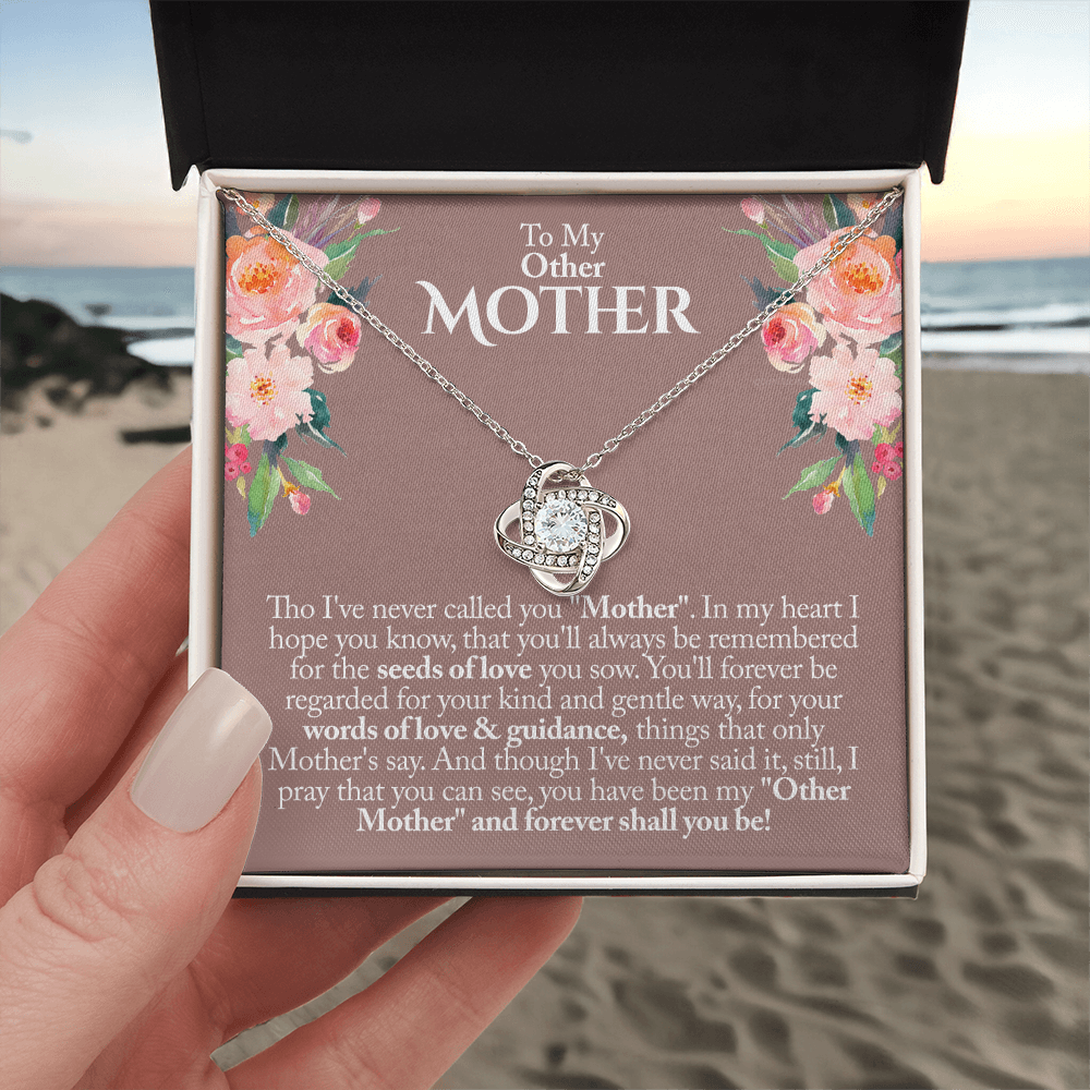 Second Mom Gift Like, Mother In Law Present Mother In Law Birthday Gift