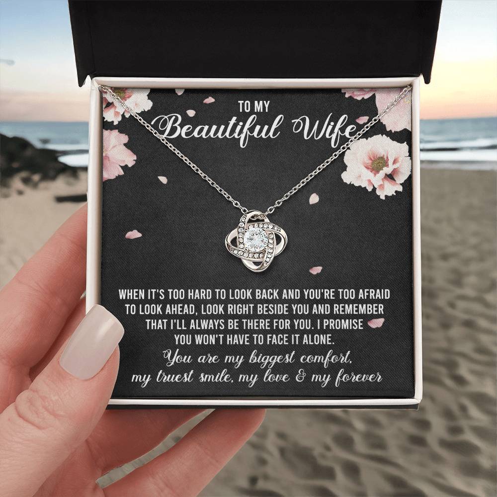 To My Wife Necklace Gift For Wife Mother Day For Wife Romantic Gifts For Her 175027431143