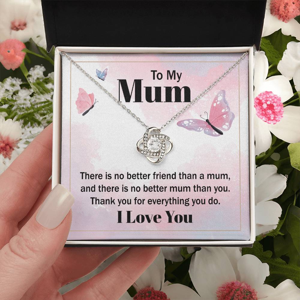 to my mum there is no better friend than a mum