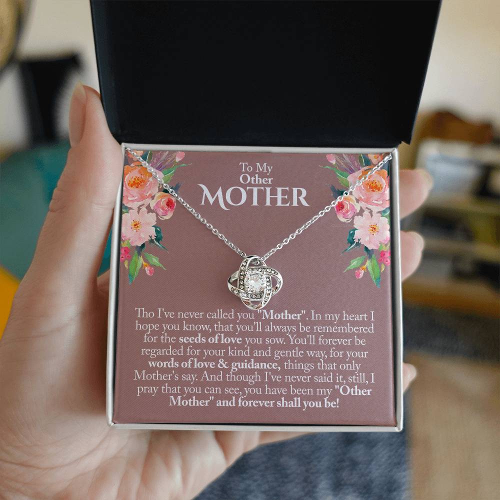 Second Mom Gift Like, Mother In Law Present Mother In Law Birthday Gift
