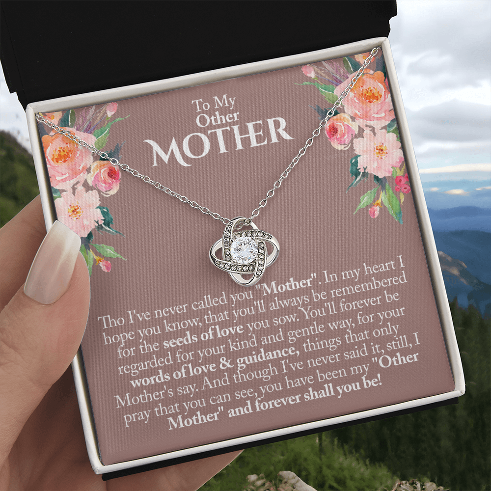Second Mom Gift Like, Mother In Law Present Mother In Law Birthday Gift