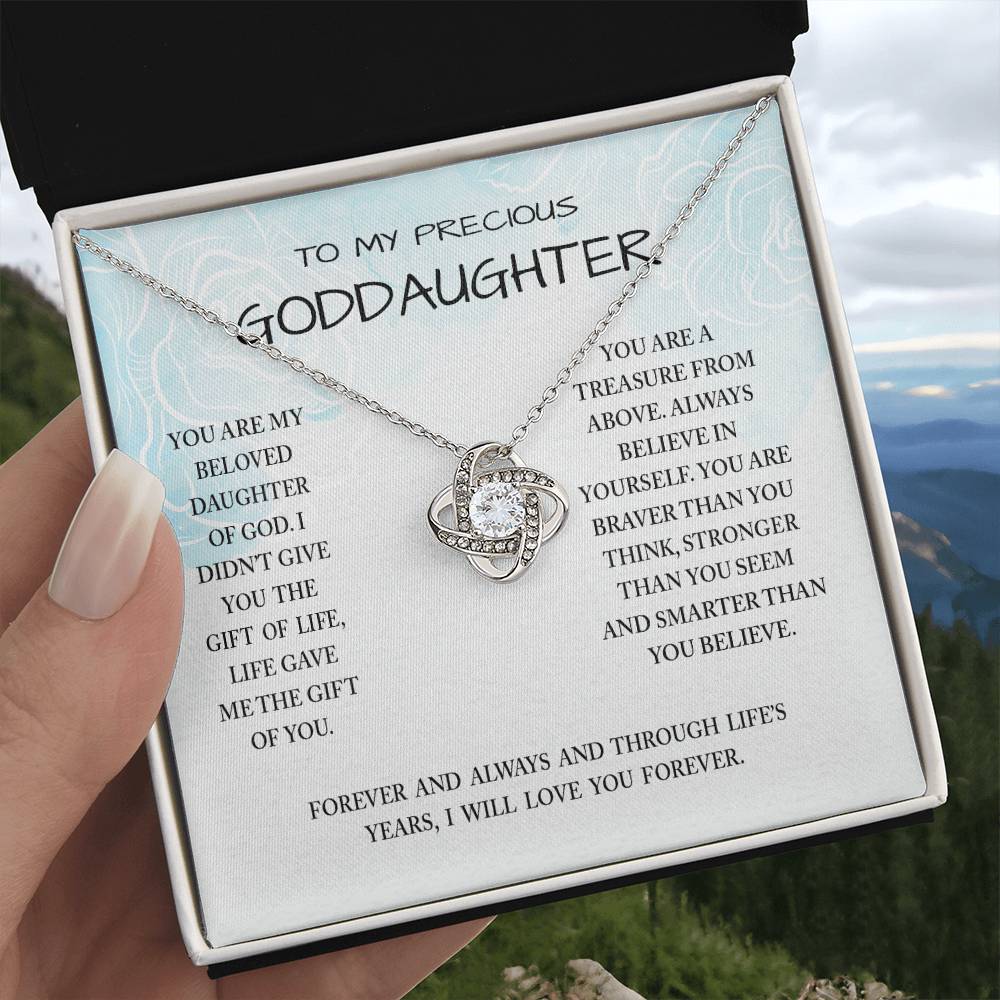 Goddaughter Gifts Baptism First Communion Gift For Girl Holy Communion Gift