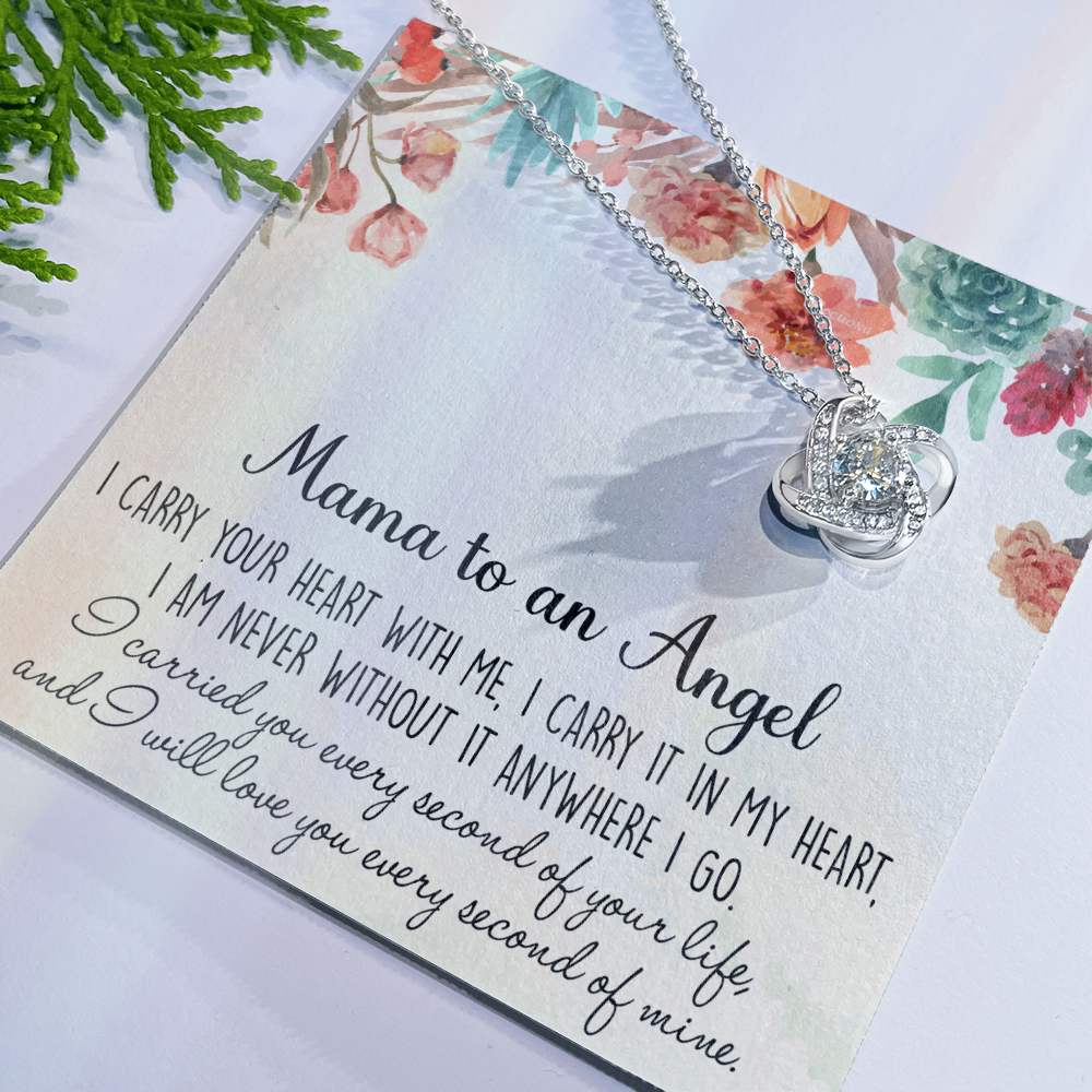 mama to an Angel,Miscarriage Gift,Angel Baby,Miscarriage Keepsake,Pregnancy Loss,Bereavement Gift