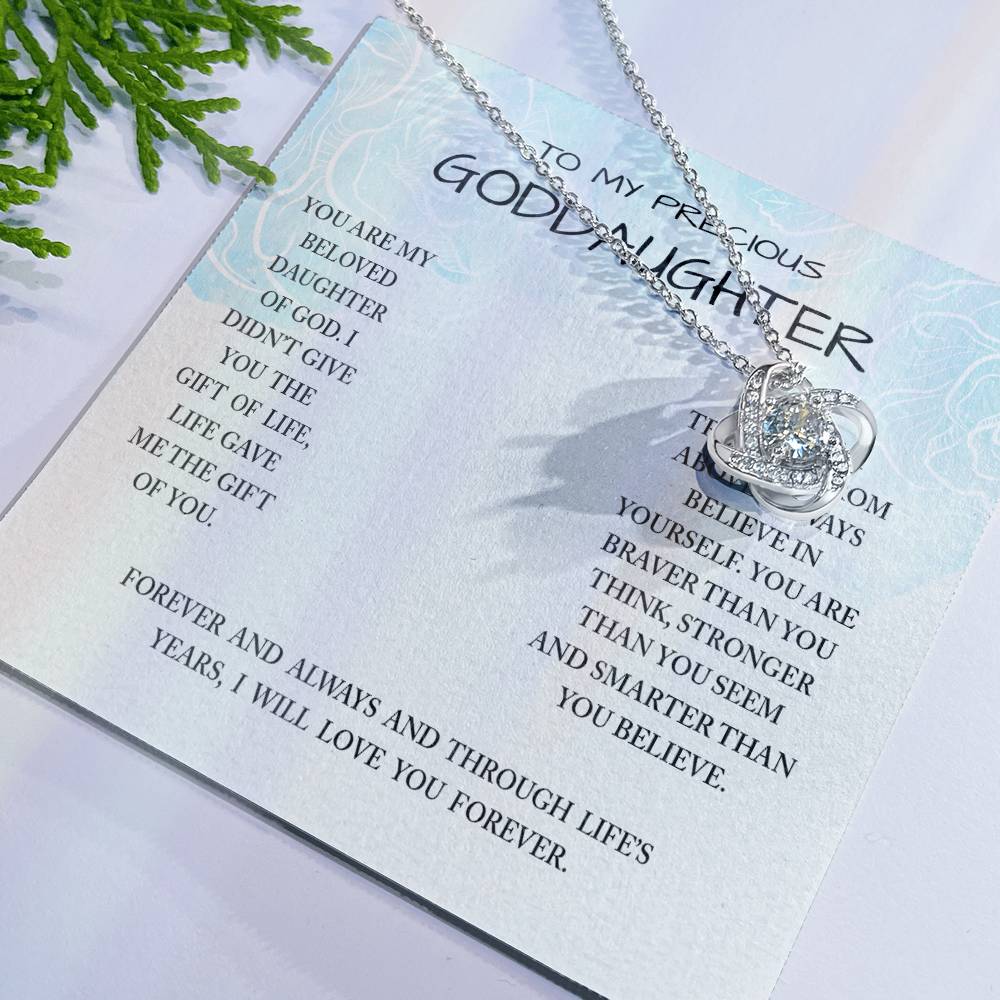 Goddaughter Gifts Baptism First Communion Gift For Girl Holy Communion Gift