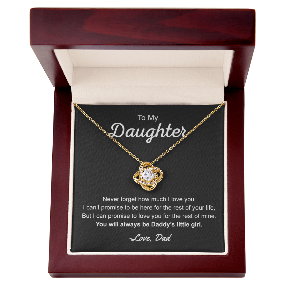 Father To Daughter Necklace, To My Daughter Gift Necklace From Dad, Father Daughter Necklace, Dad Necklace For Daughter, Daddy And Daughter Necklace, Valentines Gifts For Daughter From Dad