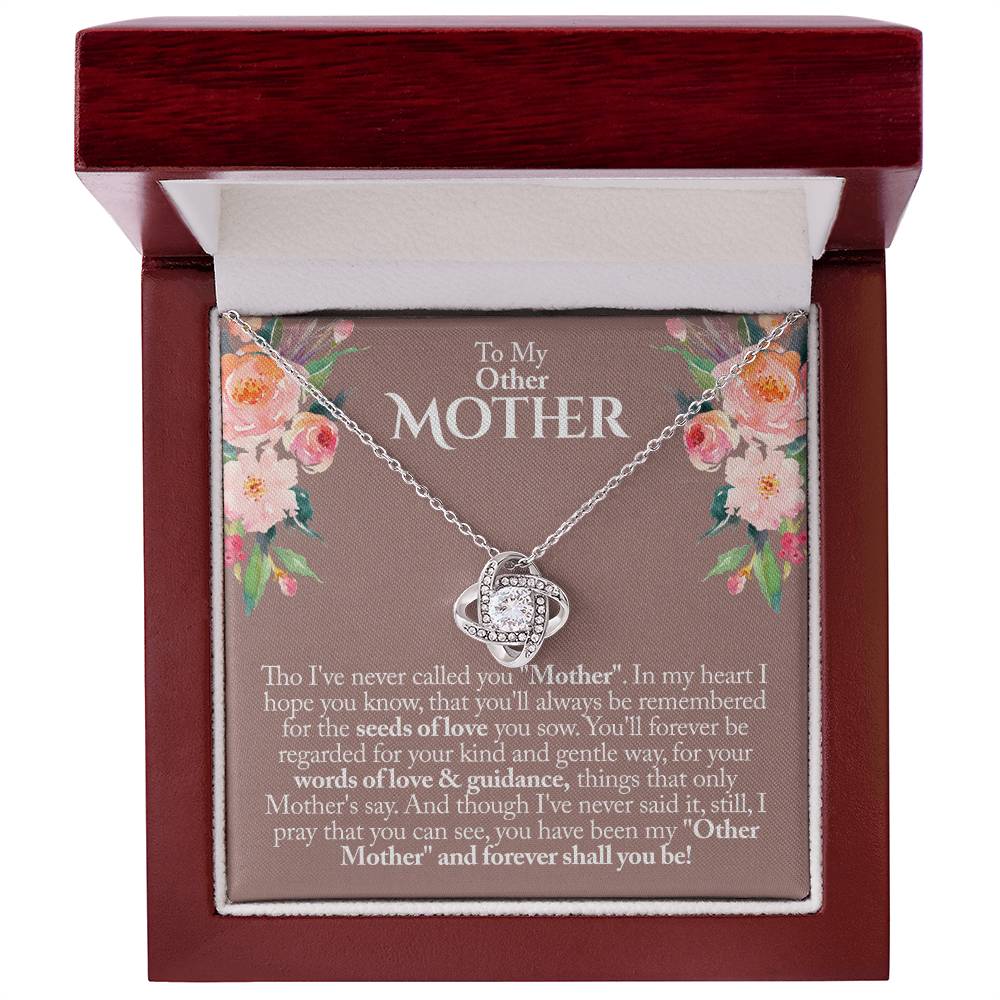 Second Mom Gift Like, Mother In Law Present Mother In Law Birthday Gift