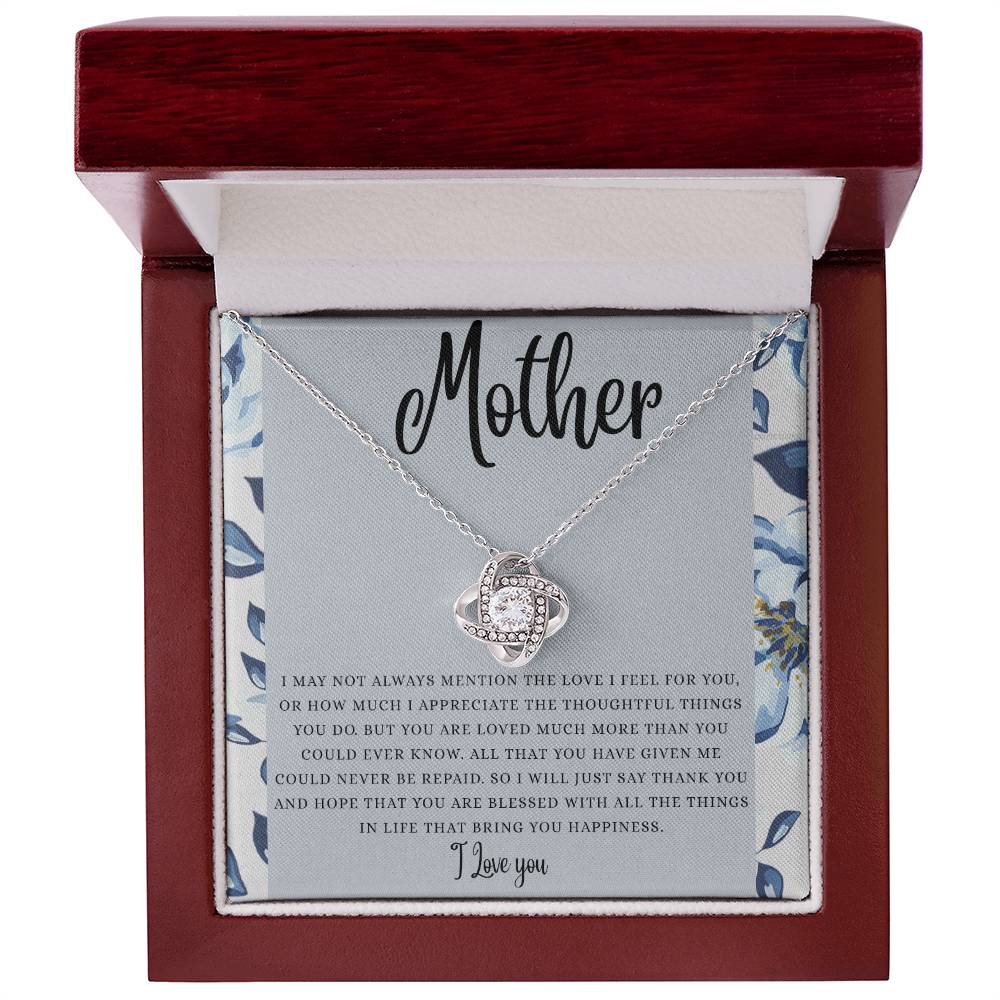 Mothers Day  Gifts For Mom  Necklace  To My Mom  Best Mom Necklace