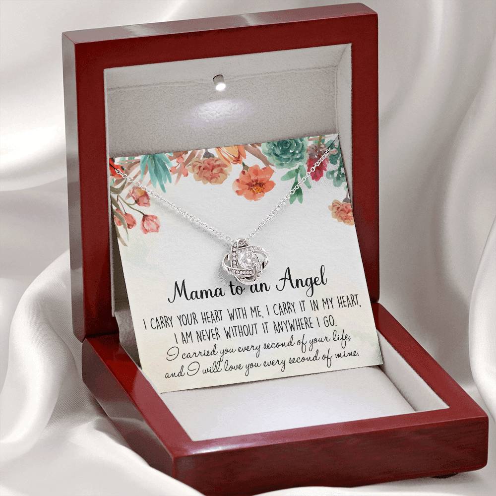 mama to an Angel,Miscarriage Gift,Angel Baby,Miscarriage Keepsake,Pregnancy Loss,Bereavement Gift