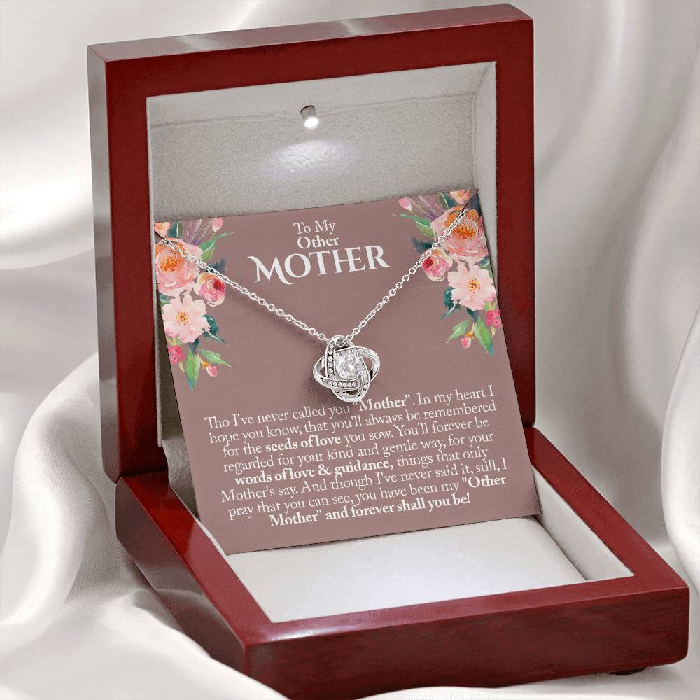 Second Mom Gift Like, Mother In Law Present Mother In Law Birthday Gift