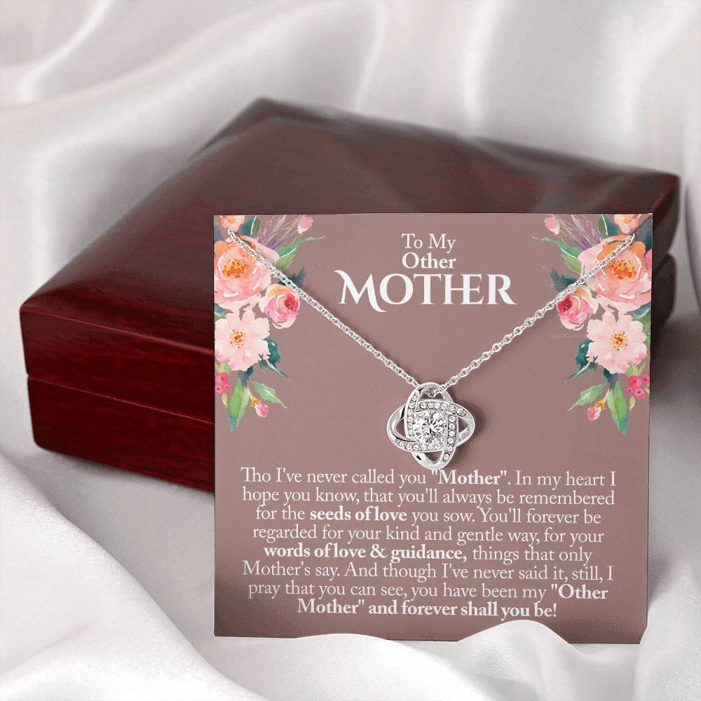 Second Mom Gift Like, Mother In Law Present Mother In Law Birthday Gift