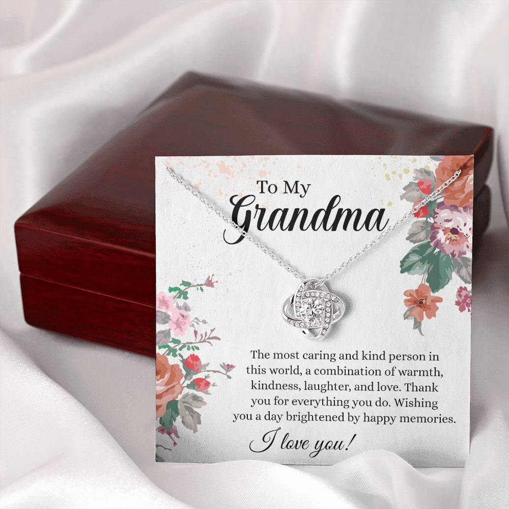 Grandma Gifts for Grandma Necklace Mother's Day Jewelry Gift for Grandma Jewelry Gifts for Grandma On Birthday Gift, Anniversary, Mother's Day for Grandmother Gifts from Grandchild to My Grandma