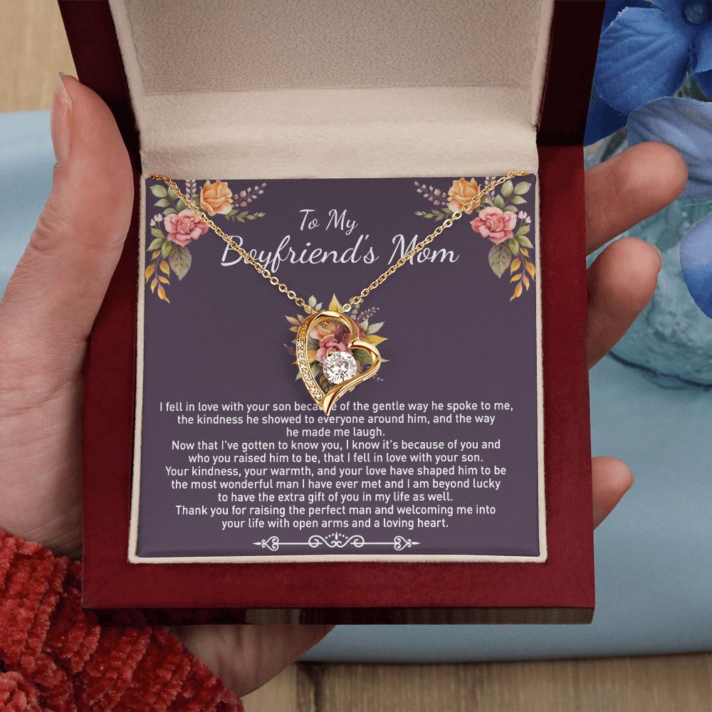 TO2E3E~1 Forever Love Necklace