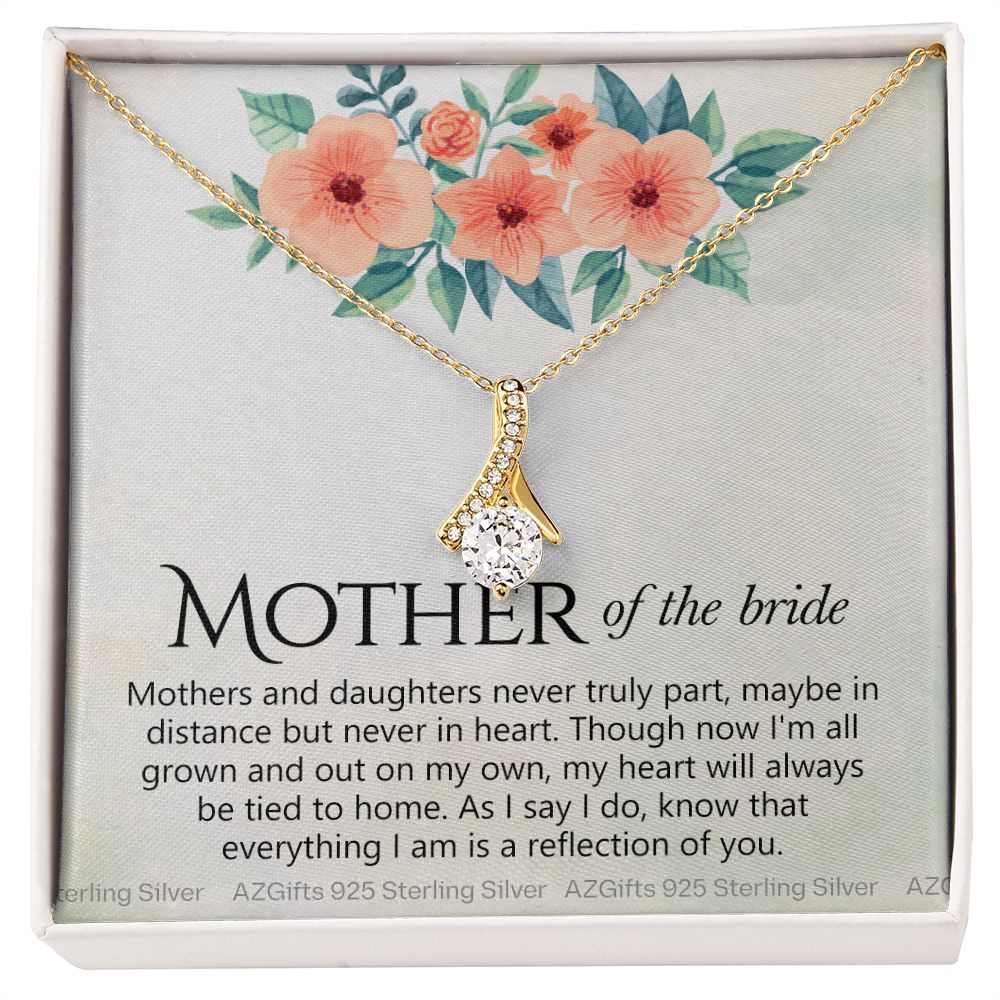 Mother Of The Bride Gift, Mother Of The Bride, Mother Of The Bride Gifts, Gift For Mother Of The Bride, Mother Of Bride Jewelry2 Alluring Beauty Necklace