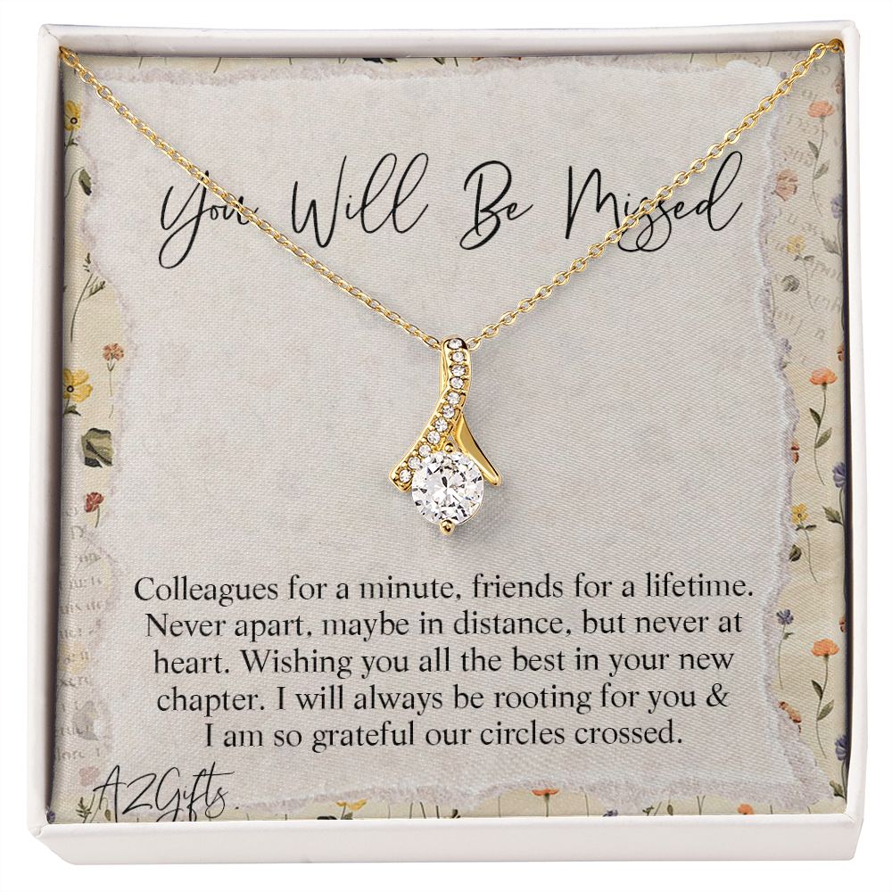 Birthday Gifts For Wife, Necklace Gifts For Wife From Husband, To My Wife Jewelry For Women , To My Wife Necklace  from Husband Wedding Anniversary Present For Wife, Beautiful Wife Jewelry Christmas 2 Alluring Beauty Necklace