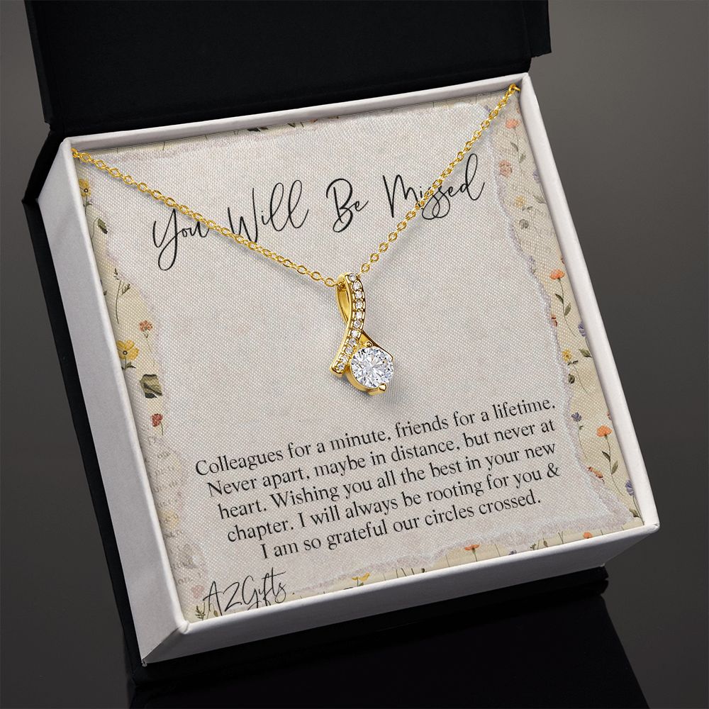 Birthday Gifts For Wife, Necklace Gifts For Wife From Husband, To My Wife Jewelry For Women , To My Wife Necklace  from Husband Wedding Anniversary Present For Wife, Beautiful Wife Jewelry Christmas 2 Alluring Beauty Necklace