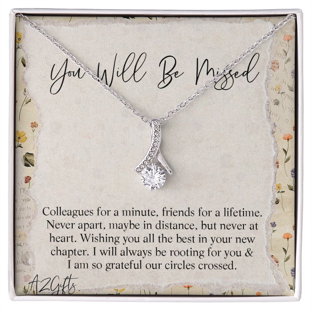 Birthday Gifts For Wife, Necklace Gifts For Wife From Husband, To My Wife Jewelry For Women , To My Wife Necklace  from Husband Wedding Anniversary Present For Wife, Beautiful Wife Jewelry Christmas 2 Alluring Beauty Necklace