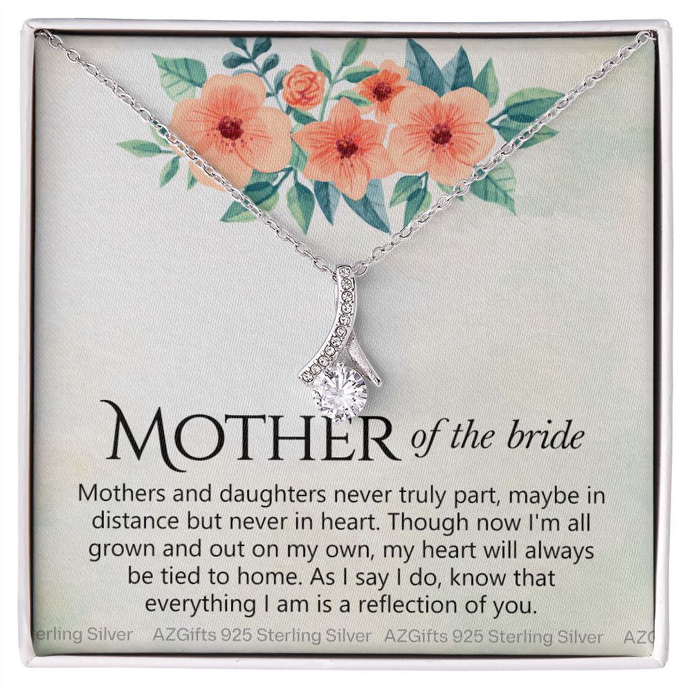Mother Of The Bride Gift, Mother Of The Bride, Mother Of The Bride Gifts, Gift For Mother Of The Bride, Mother Of Bride Jewelry2 Alluring Beauty Necklace