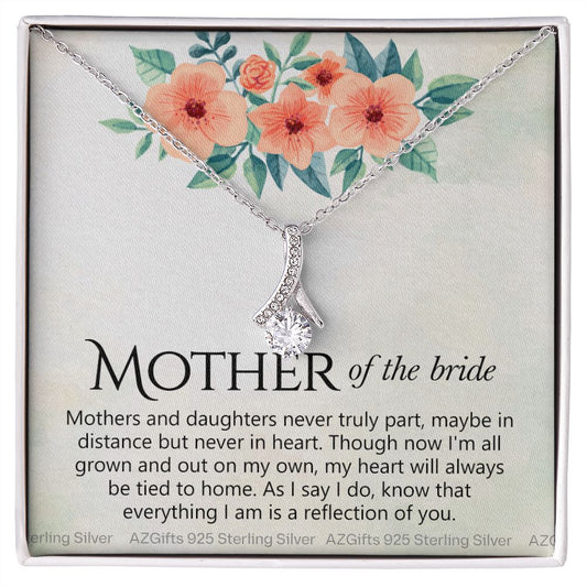 Mother Of The Bride Gift, Mother Of The Bride, Mother Of The Bride Gifts, Gift For Mother Of The Bride, Mother Of Bride Jewelry2 Alluring Beauty Necklace