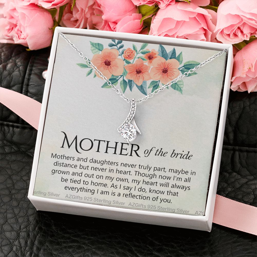Mother Of The Bride Gift, Mother Of The Bride, Mother Of The Bride Gifts, Gift For Mother Of The Bride, Mother Of Bride Jewelry2 Alluring Beauty Necklace