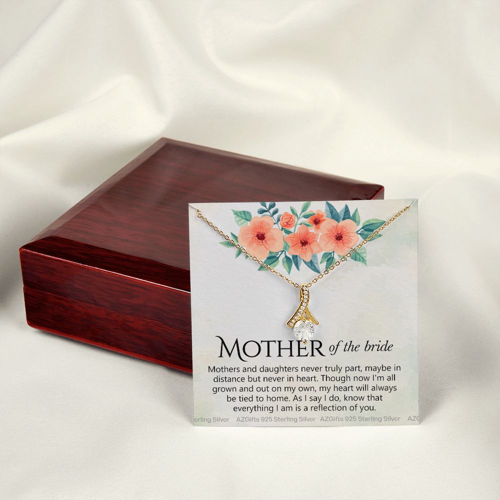 Mother Of The Bride Gift, Mother Of The Bride, Mother Of The Bride Gifts, Gift For Mother Of The Bride, Mother Of Bride Jewelry2 Alluring Beauty Necklace
