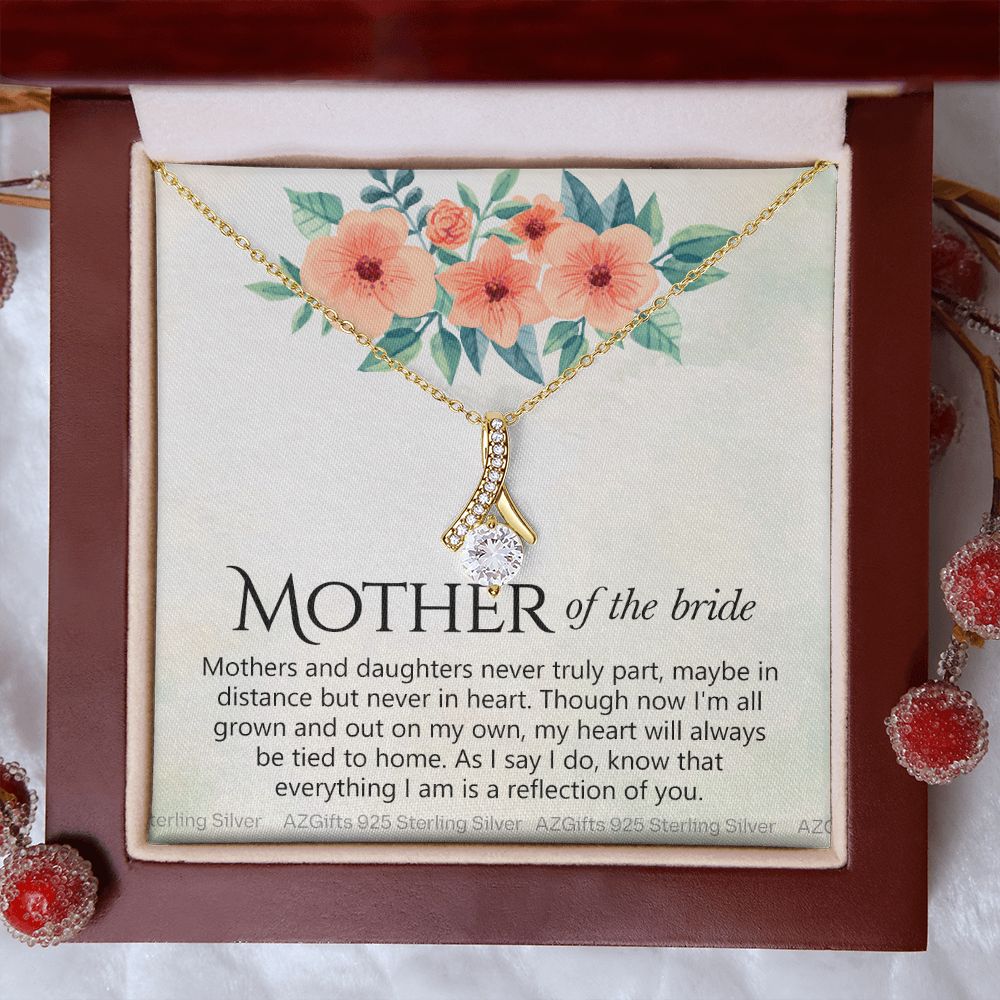 Mother Of The Bride Gift, Mother Of The Bride, Mother Of The Bride Gifts, Gift For Mother Of The Bride, Mother Of Bride Jewelry2 Alluring Beauty Necklace
