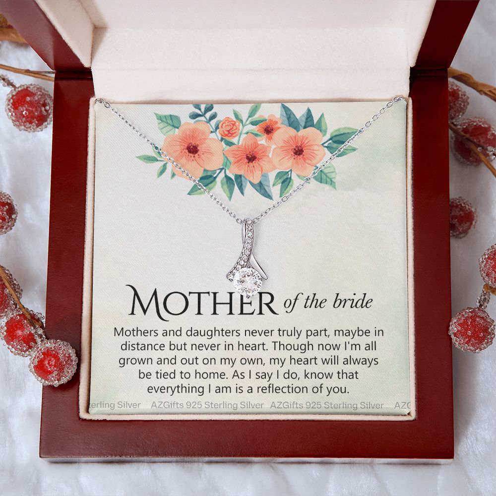 Mother Of The Bride Gift, Mother Of The Bride, Mother Of The Bride Gifts, Gift For Mother Of The Bride, Mother Of Bride Jewelry2 Alluring Beauty Necklace