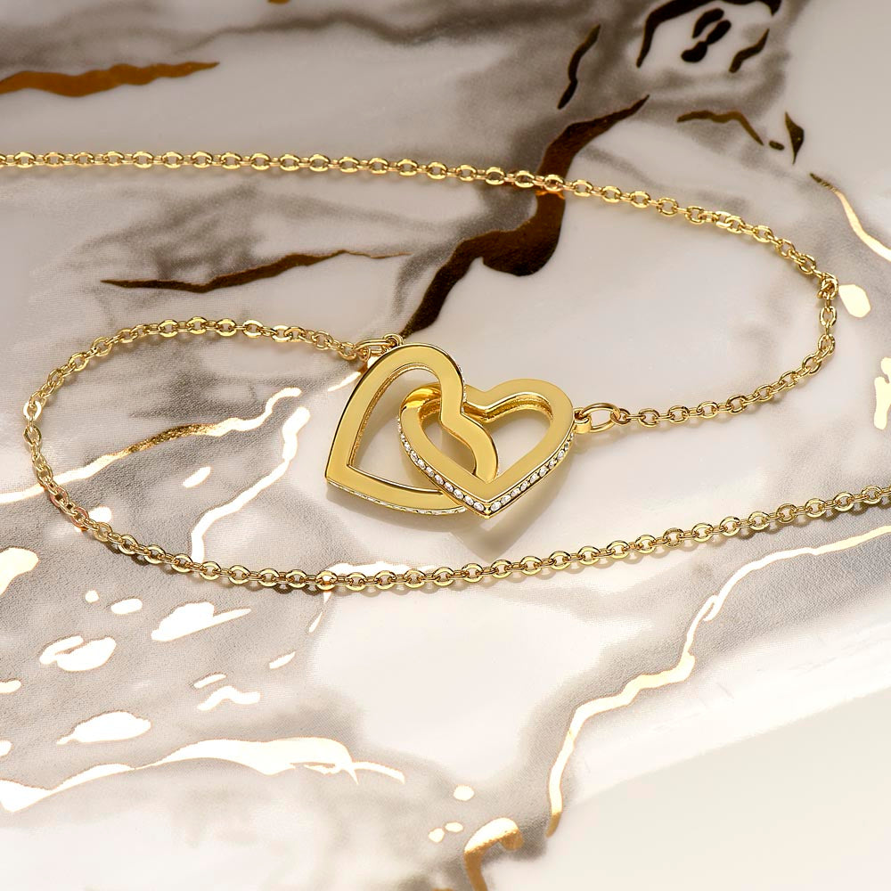 To My Girlfriend Necklace from Boyfriend To My Future Wife Necklace Jewelry For Girlfriend Gift For Girlfriend Gift for Her Romantic Birthday Valentines Day Gift For Girlfriend Gifts Necklaces