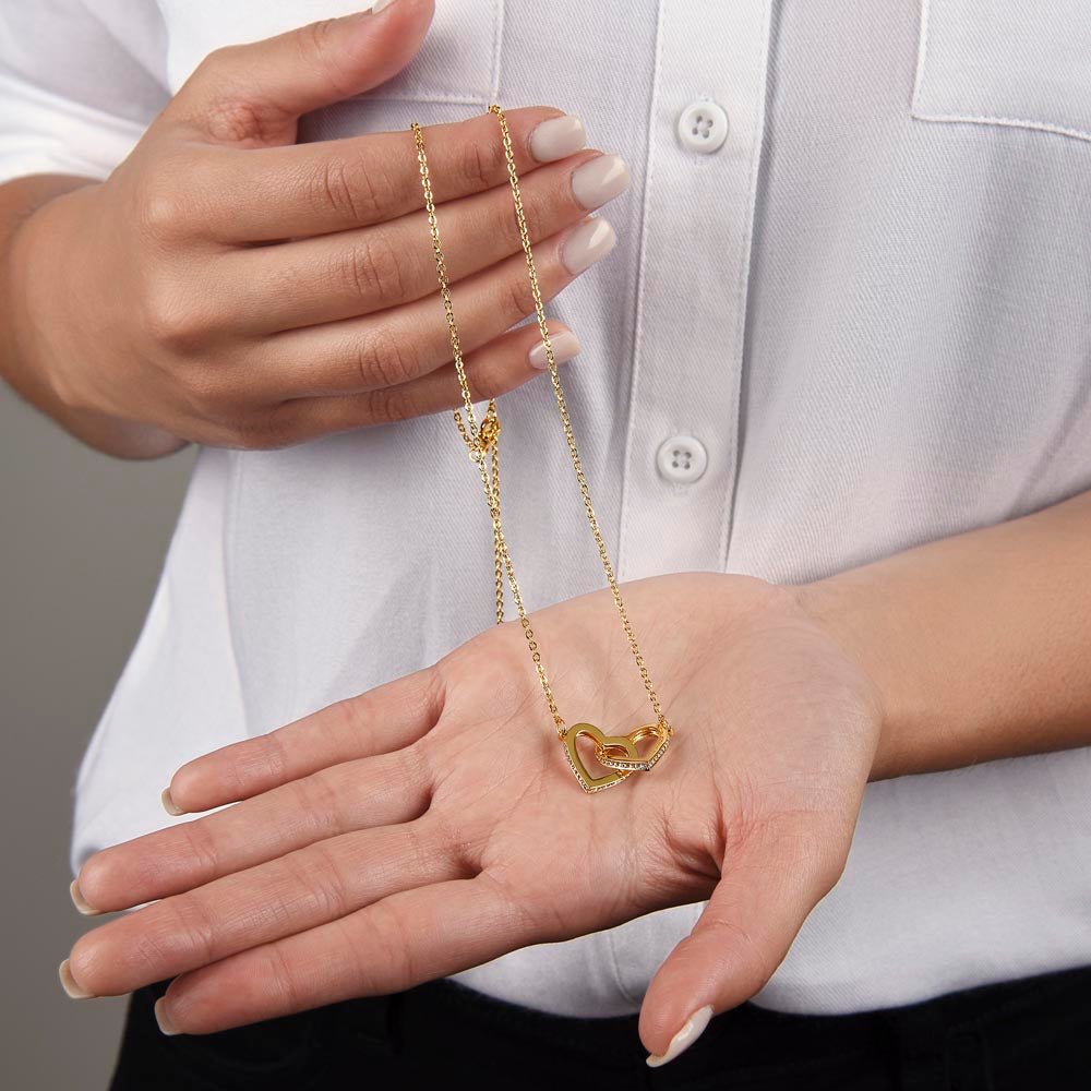 To My Girlfriend Necklace from Boyfriend To My Future Wife Necklace Jewelry For Girlfriend Gift For Girlfriend Gift for Her Romantic Birthday Valentines Day Gift For Girlfriend Gifts Necklaces