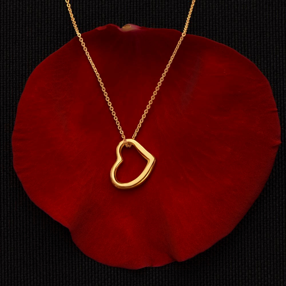 To My Mom Necklace, Gift For Mom, Mother's Day Gift from Daughter, Mom Jewelry Gift for Mothers Day, Birthday Gift for Mother, Moms Gift from Daughter Son, Necklace for Mom Mother 925 Heart Necklace