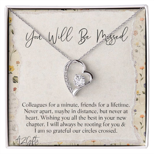 Birthday Gifts For Wife, Necklace Gifts For Wife From Husband, To My Wife Jewelry For Women , To My Wife Necklace  from Husband Wedding Anniversary Present For Wife, Beautiful Wife Jewelry Christmas 2 Forever Love Necklace