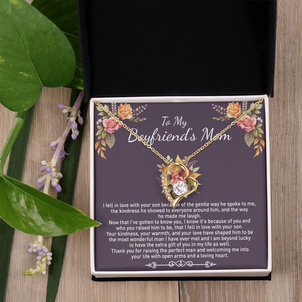 TO2E3E~1 Forever Love Necklace