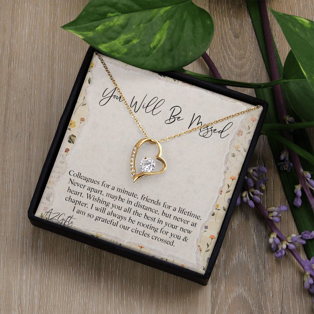 Birthday Gifts For Wife, Necklace Gifts For Wife From Husband, To My Wife Jewelry For Women , To My Wife Necklace  from Husband Wedding Anniversary Present For Wife, Beautiful Wife Jewelry Christmas 2 Forever Love Necklace