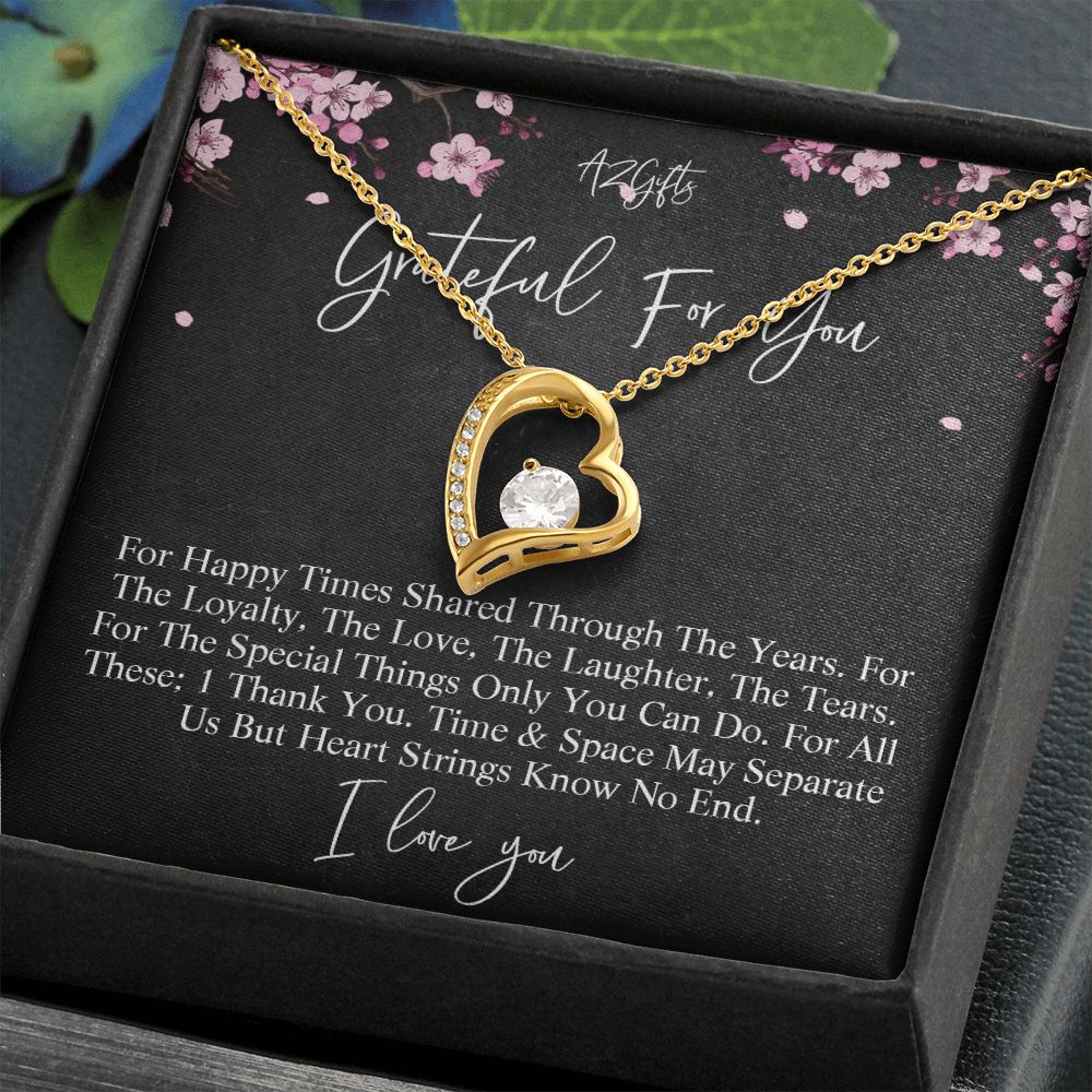 Birthday Gifts For Wife, Necklace Gifts For Wife From Husband, To My Wife Jewelry For Women , To My Wife Necklace  from Husband Wedding Anniversary Present For Wife, Beautiful Wife Jewelry On Christmas Forever Love Necklace