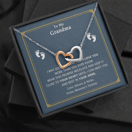 Going to Be A Grandma Gift Grandma to Be Necklace Gifts for Grandmother To Be